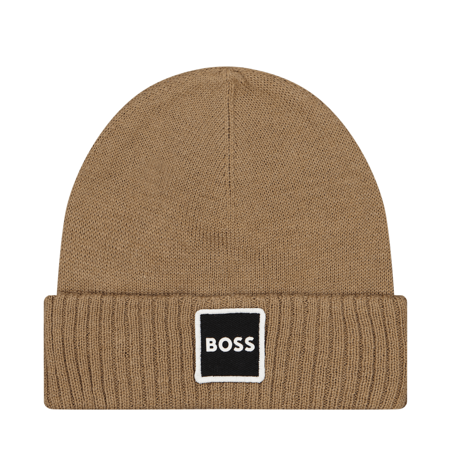 Boss Baby Jongens Muts Beige 12 mnd