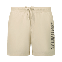 Airforce Kinder Meisjes Zwemkleding Licht Beige 4Y