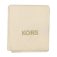 Michael Kors Kids Girls Scarf Off White