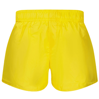 Dsquared2 Kids Boys Swimwear Yellow