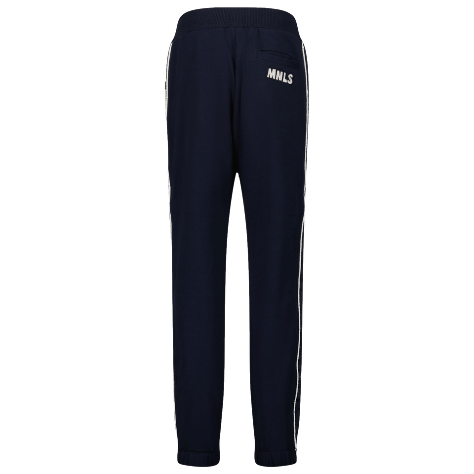 MonnaLisa Kids Boys Pants Navy