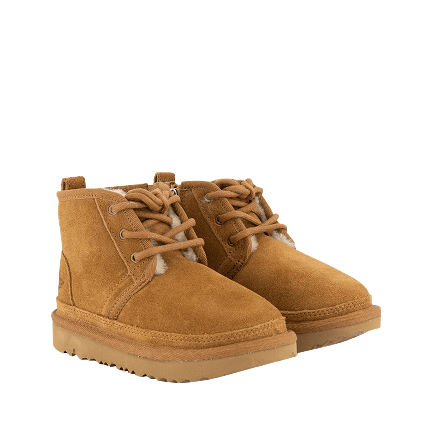 UGG Kinder Unisex Laarzen Camel 22