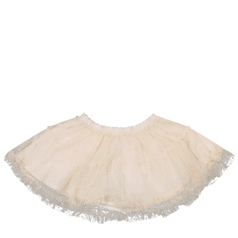 Mayoral Baby Girls Skirt Off White