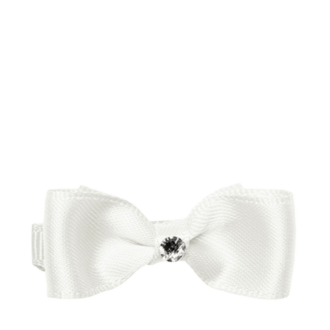 Prinsessefin Philippa Baby Meisjes Haarclip In Off White