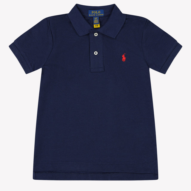 Ralph Lauren Children's boys polo in Navy