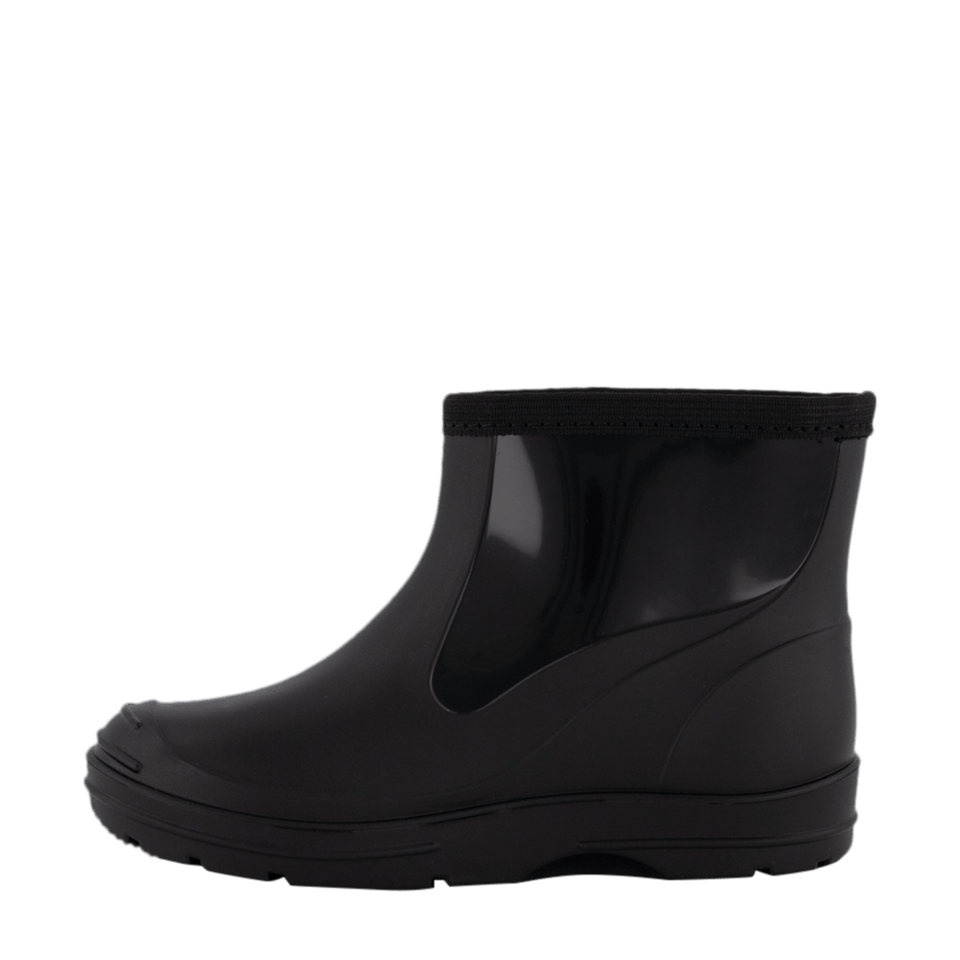 Boss Kids Boys Boots Black