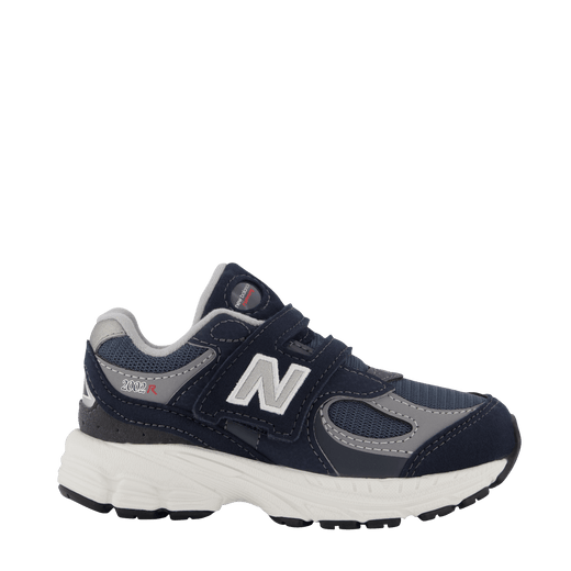 New Balance Kids Girls Sneakers Blue