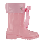 Igor Children's Girls Boots Light Pink
