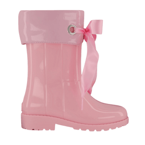 Igor Kinder Meisjes Laarzen Licht Roze 22