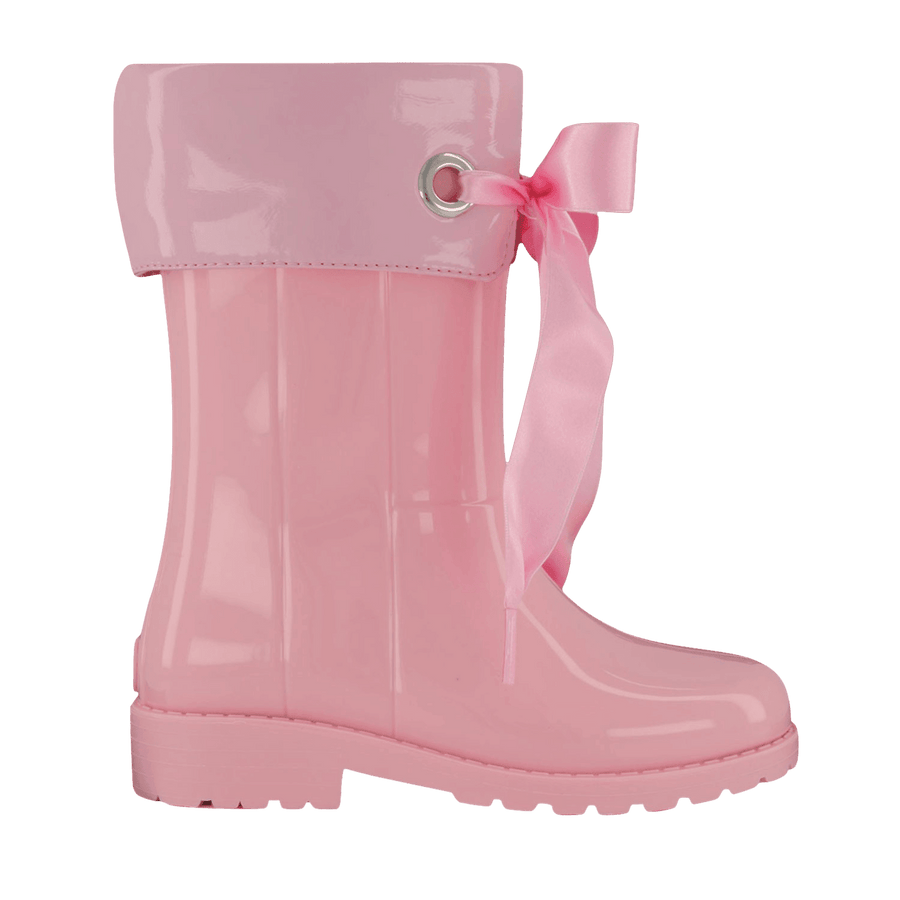 Igor Kinder Meisjes Laarzen Licht Roze 22