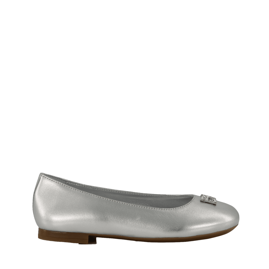 Dolce & Gabbana Girls Shoes Silver