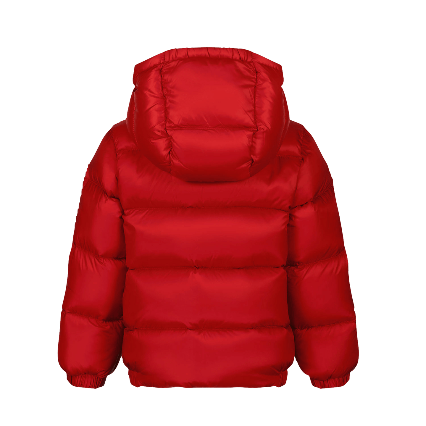 Moncler Baby Jongens Jas Rood 3/6