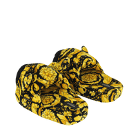 Versace Kinder Meisjes Sloffen Goud 29