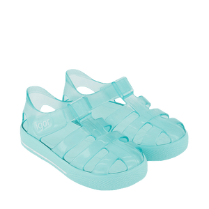 Igor Kinder Unisex Sandalen Mint 21
