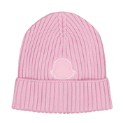 Moncler Children's girls hat Light Pink