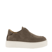 Andrea Montelpare Kinder Jongens Schoenen Taupe 21