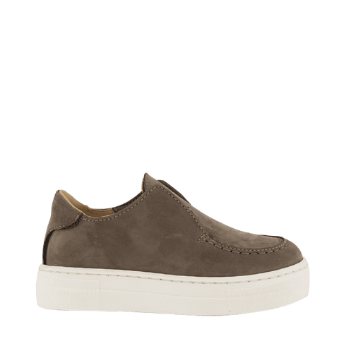 Andrea Montelpare Kids Boys Shoes Taupe