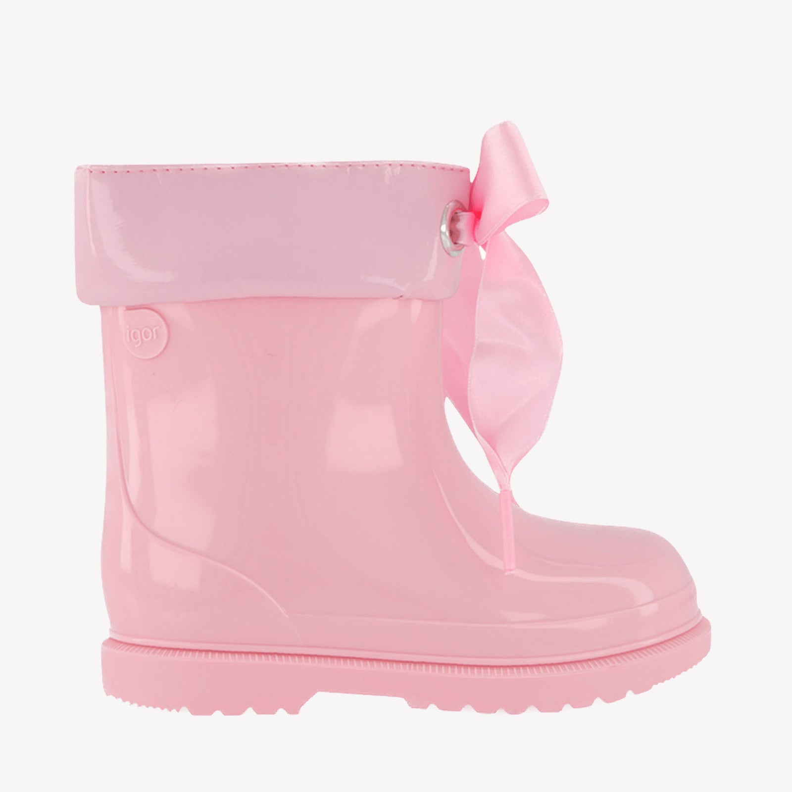 Igor Bimbi Lazo Girls Boots Light Pink