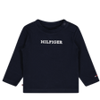 Tommy Hilfiger Baby Unisex T-Shirt Navy