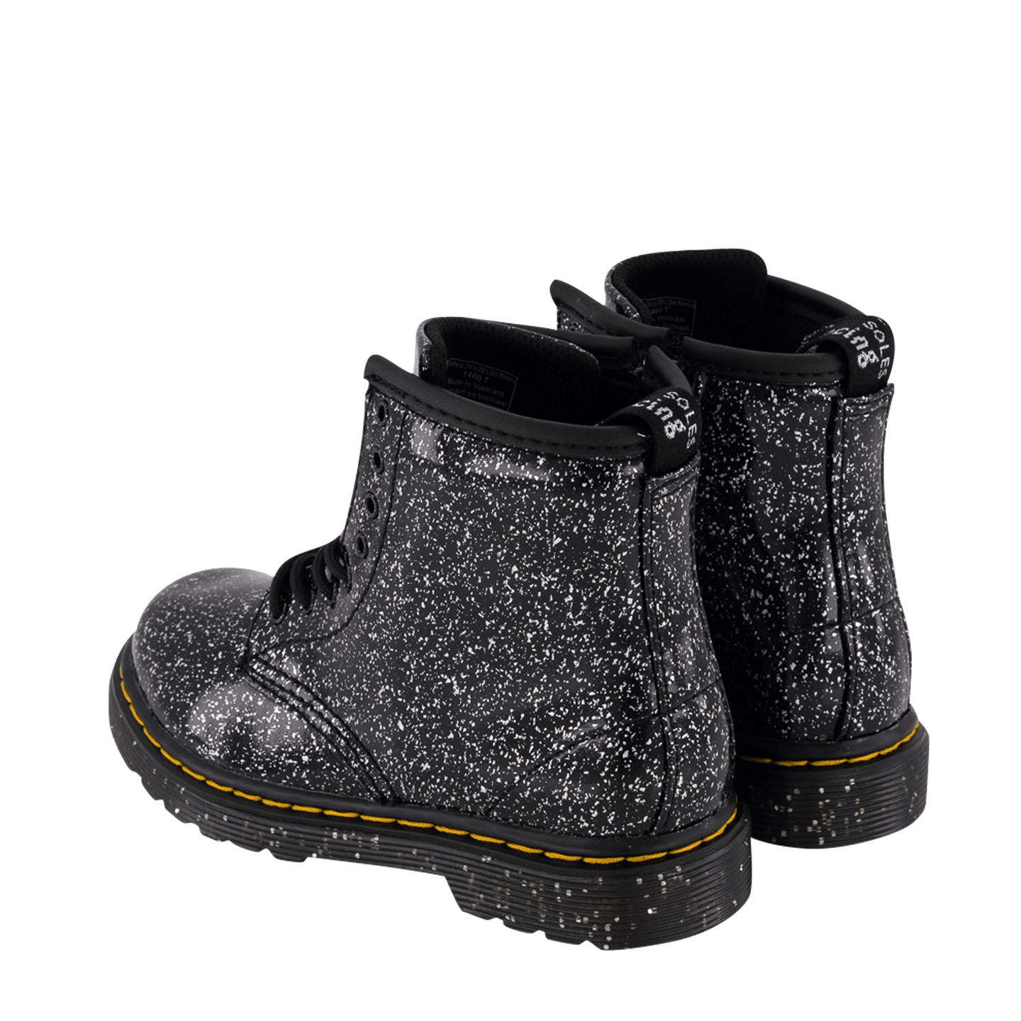 Dr. Martens Kinder Meisjes Laarzen Zwart 22