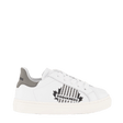 Dsquared2 Kids Unisex Sneakers White