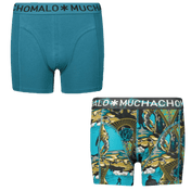 Muchomalo Children's Boys Underwear Gray