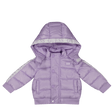 Guess Baby Girls Coat Lilac