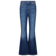 Chloe Kids Girls Jeans Dark Blue