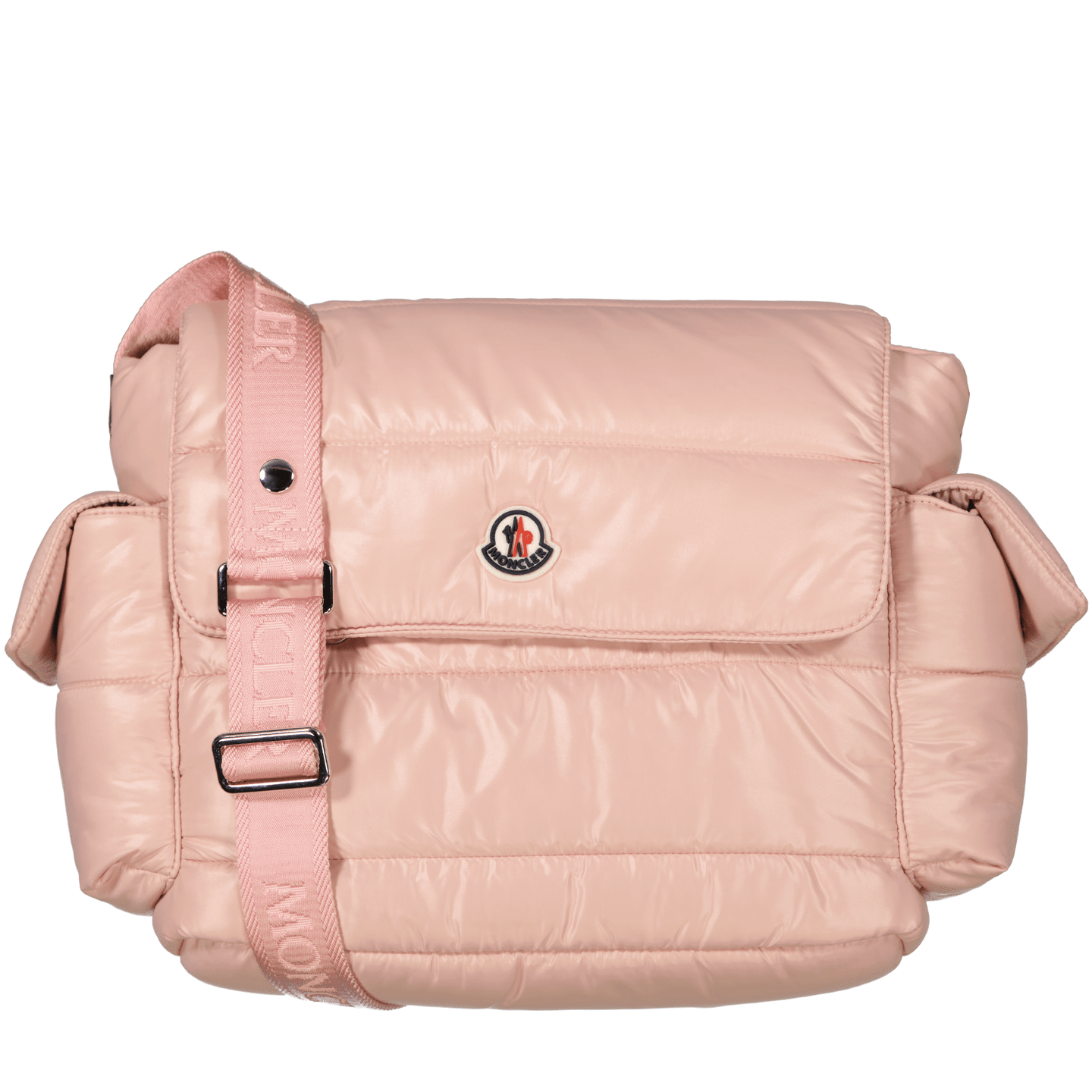 Moncler Luiertas Licht Roze ONE