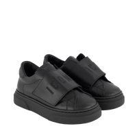 Dsquared2 Kinder Unisex Sneakers Zwart