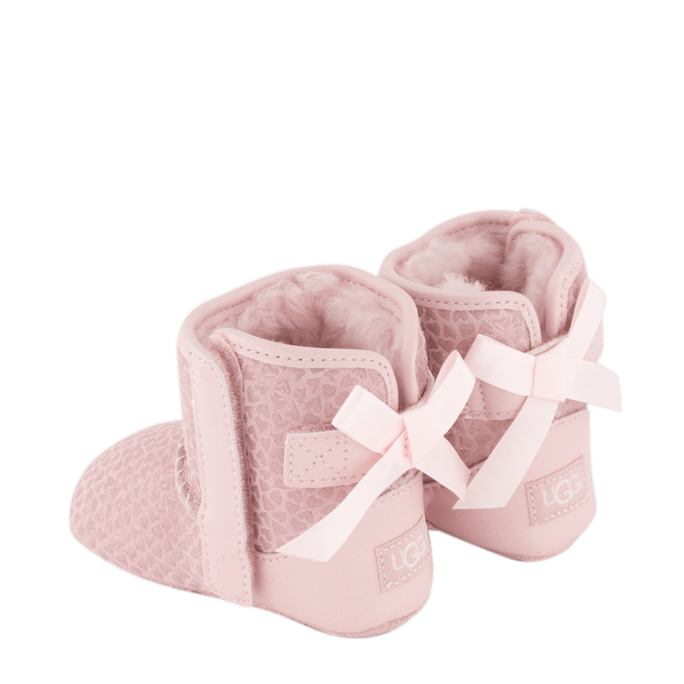 UGG Baby Meisjes Slofjes Licht Roze - Superstellar