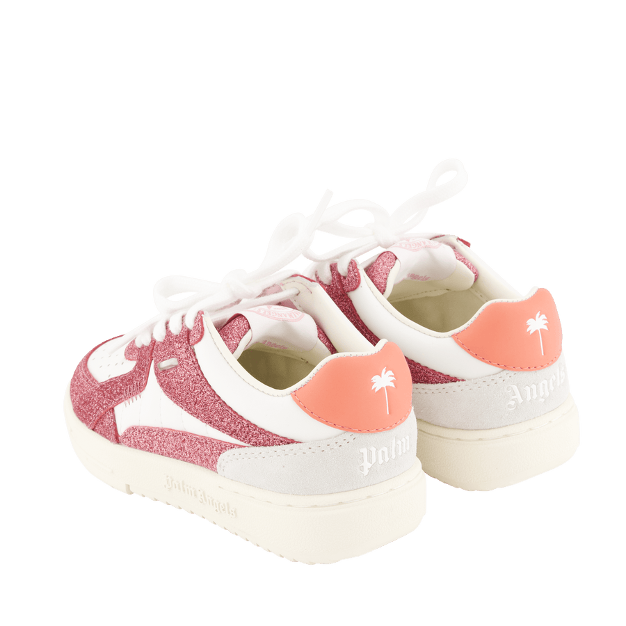 Palm Angels Kinder Meisjes Sneakers Wit