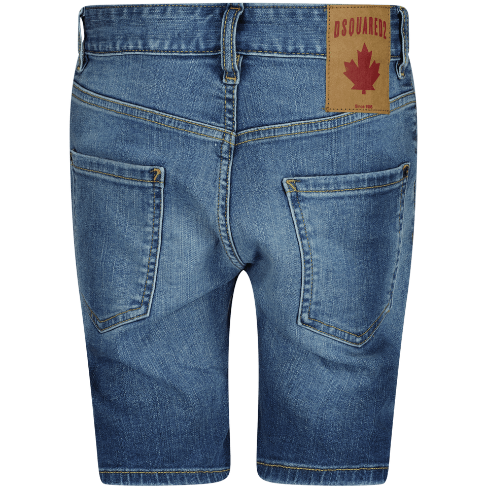 Dsquared2 Kinder Jongens Shorts Jeans