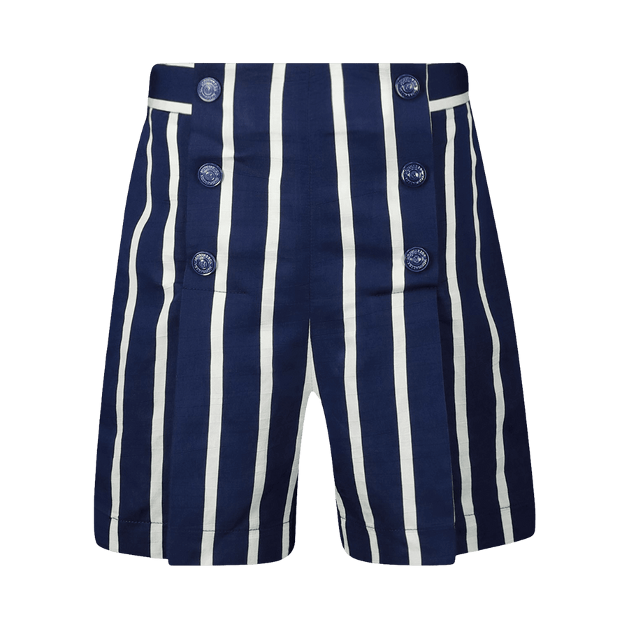 MonnaLisa Girls Short Blue