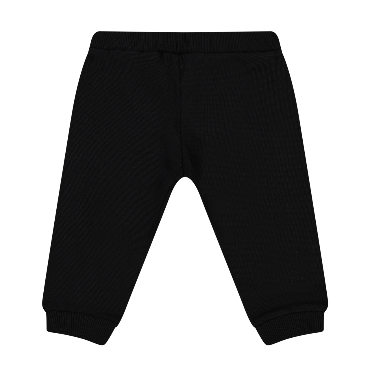 Balmain Baby Unisex Broek Zwart