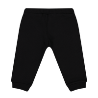 Balmain Baby Unisex Broek Zwart