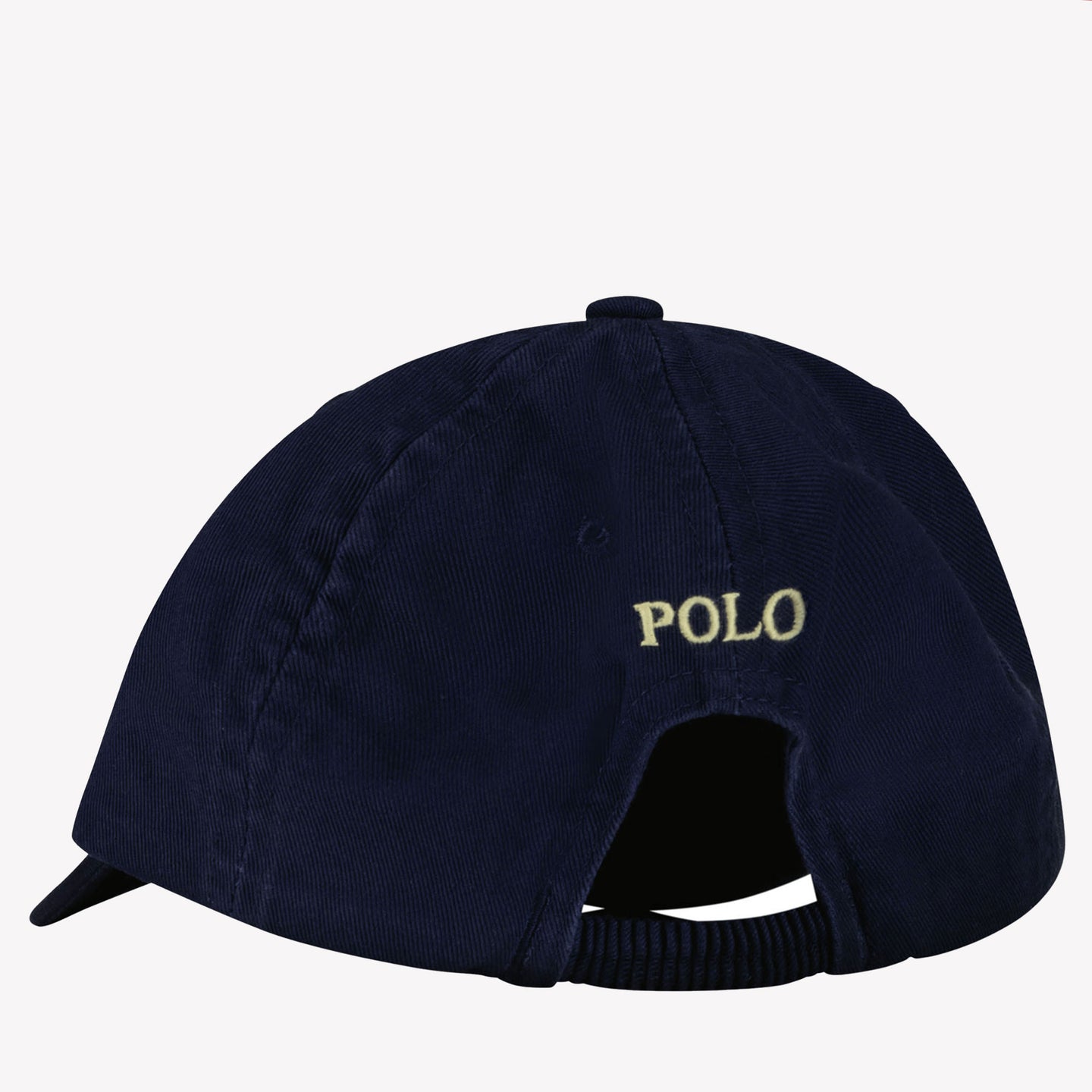 Ralph Lauren Baby boys cap in Navy