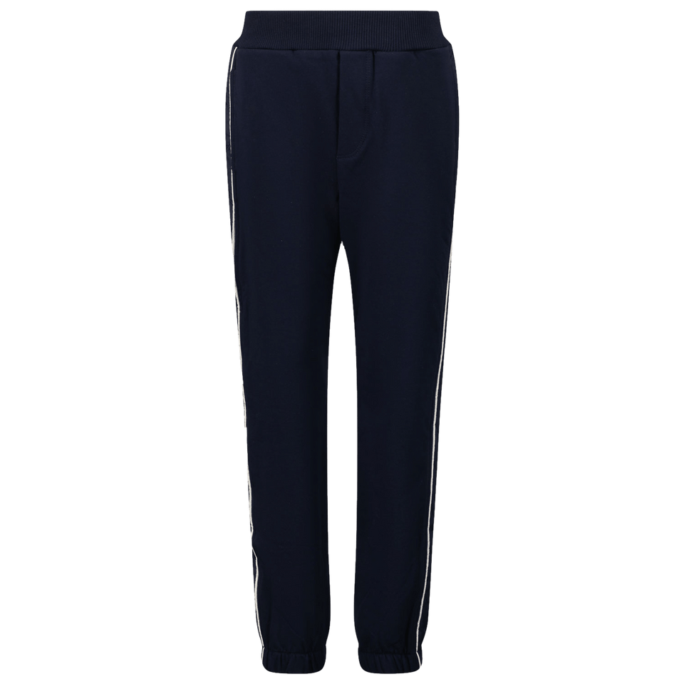 MonnaLisa Kids Boys Pants Navy