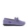 Atlanta Mocass Kids Girls Shoes Lilac