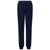 Dolce & Gabbana Çocuk Boys pantolon mavi