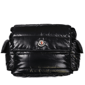 Moncler bebek bezi çantası siyah