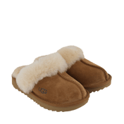 Ugg Kindersex Slippers Camel