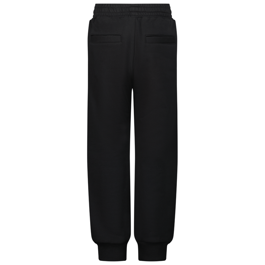 Givenchy Kinder Unisex Broek Zwart