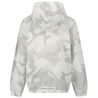 Dolce & Gabbana Kinder Jongens Jas Licht Grijs