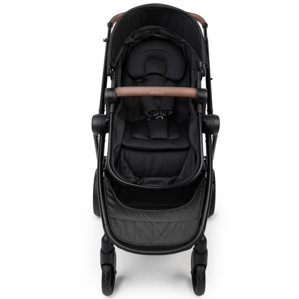 Boss Baby Unisex Accessoire Zwart - Superstellar