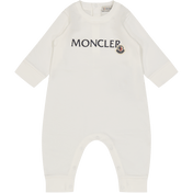 Moncler Bebek Unisex Boxpack Beyaz