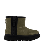 Ugg Kindersex Boots Yeşil