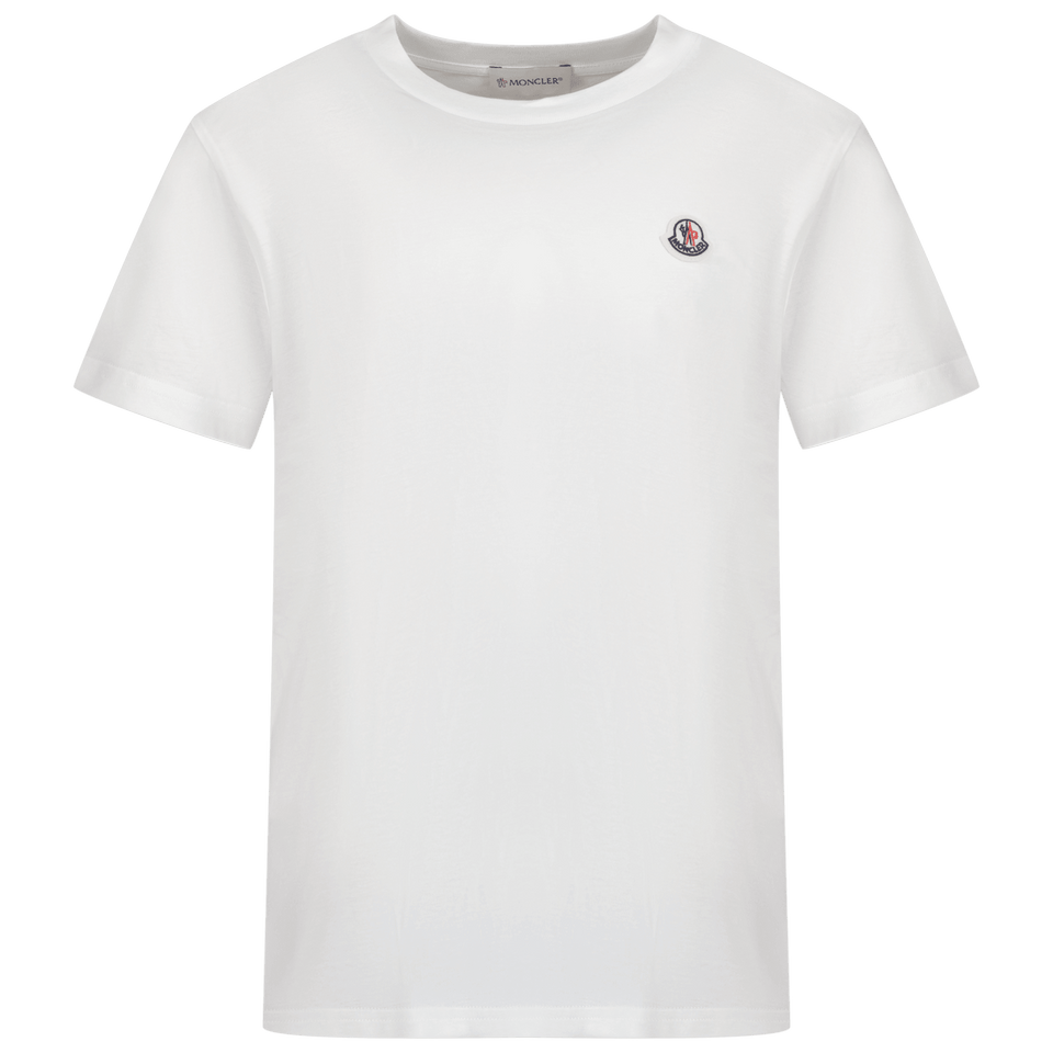 Moncler 8C00027 83907 children's t – Superstellar