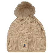 Parajumpers Kids Girls Bonnet Beige