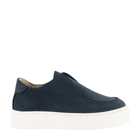 Andrea Montelpare Kids Boys Shoes Navy